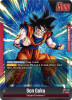 FB01-001: Son Goku (Alternate Art)