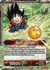 BT15-001: Son Goten // SS Son Goten, Kamehameha Miracle