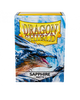 Dragon Shield Matte Sapphire Card Sleeves (100 Sleeves)