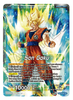 BT16-020: Son Goku // SSG Son Goku, Crimson Warrior