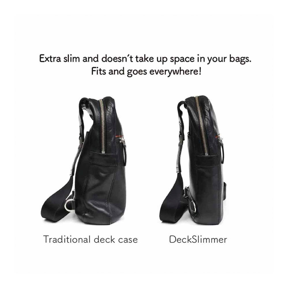 TOYGER DeckSlimmer Light Blue