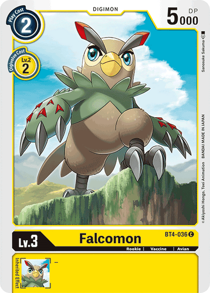 BT4-036: Falcomon