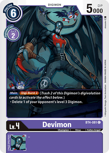 BT4-081: Devimon