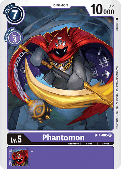 BT4-085: Phantomon