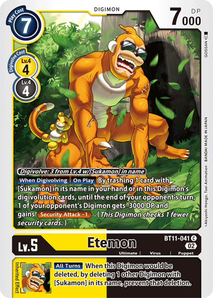 BT11-041: Etemon