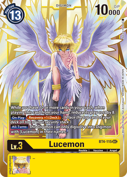BT4-115: Lucemon