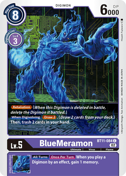 BT11-084: BlueMeramon