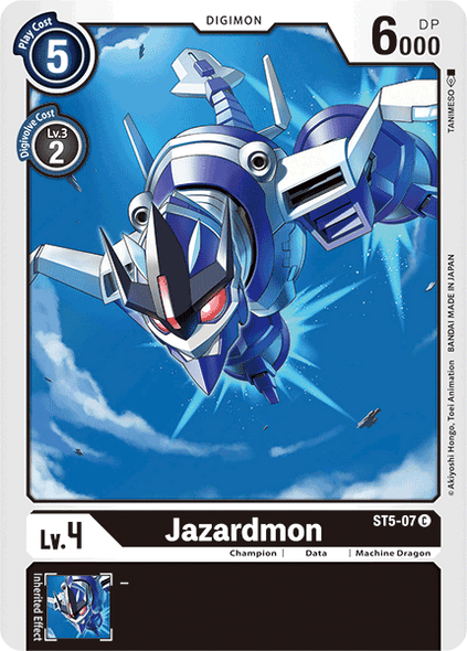 ST5-07: Jazardmon