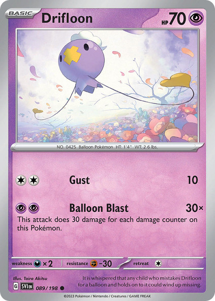 SV01-089/198: Drifloon