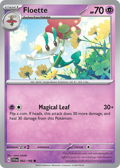 SV01-092/198: Floette