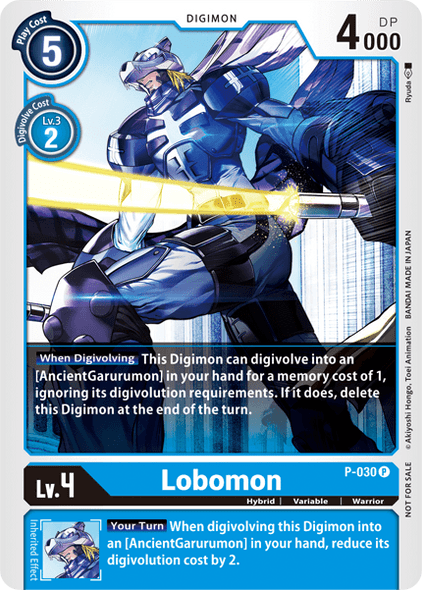 P-030: Lobomon