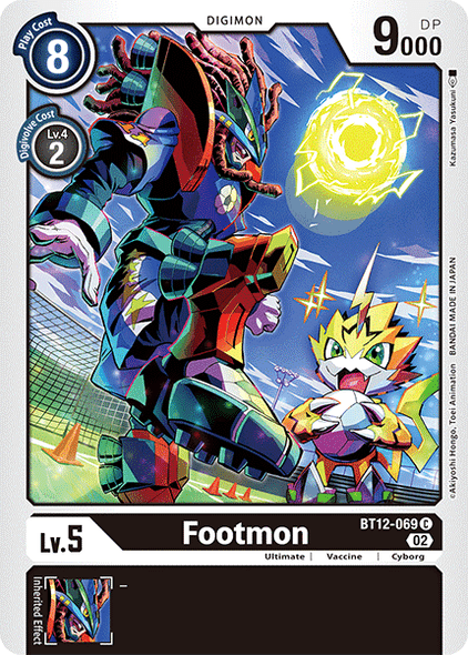 BT12-069: Footmon