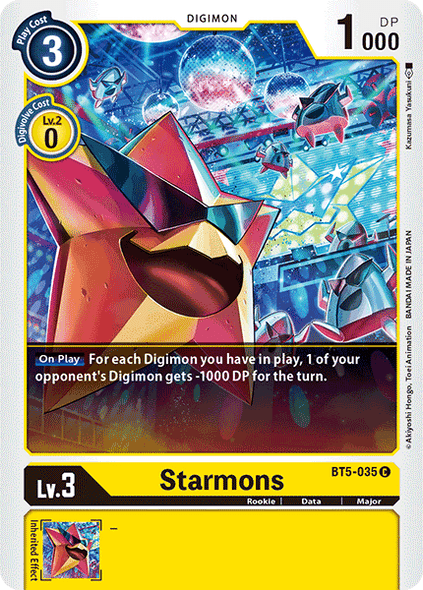 BT5-035: Starmons