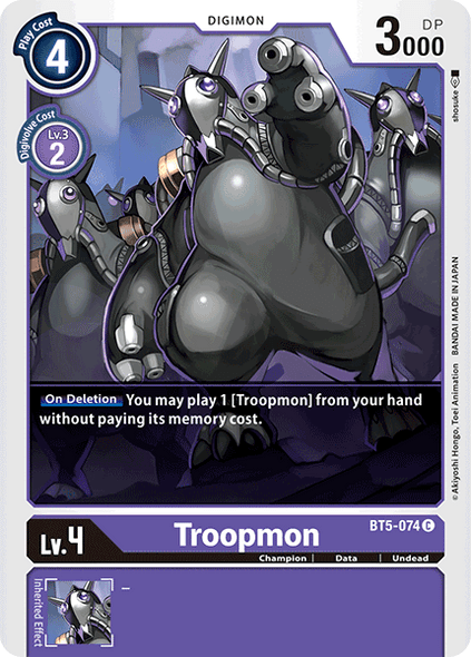 BT5-074: Troopmon