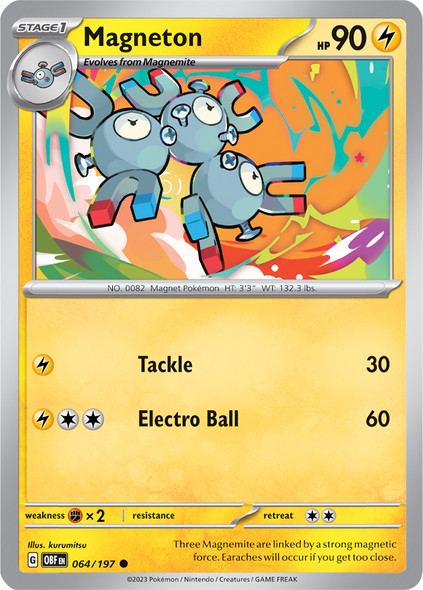 SV03-064/197: Magneton