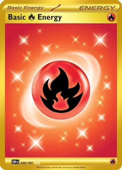 SV03-230/197: Basic Fire Energy