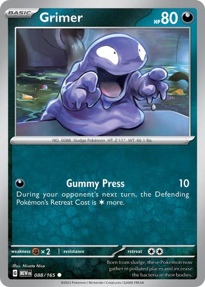 088/165: Grimer