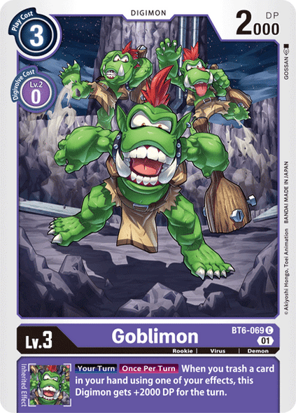 BT6-069: Goblimon