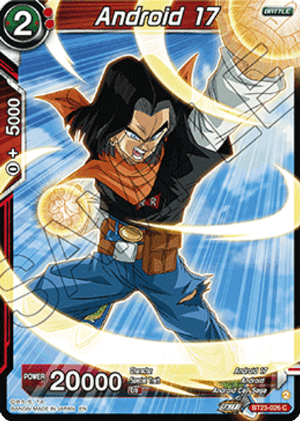 BT23-026: Android 17