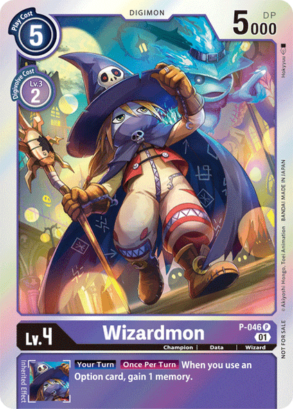 P-046: Wizardmon