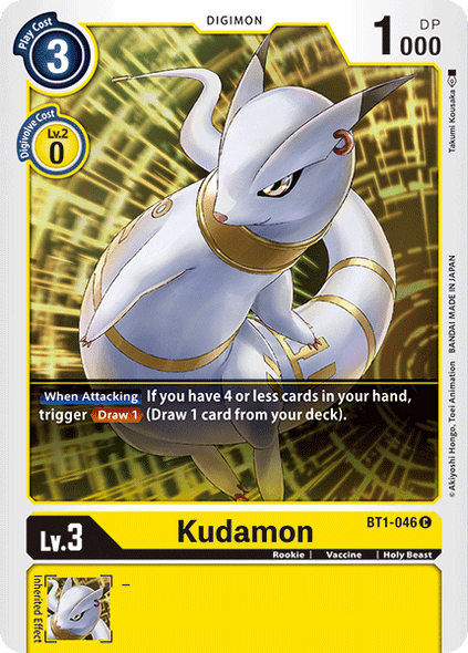 BT1-046: Kudamon