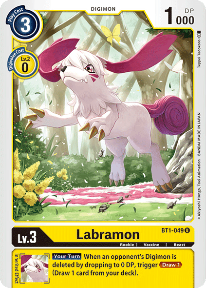 BT1-049: Labramon