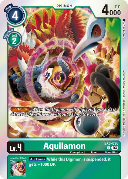 EX5-036: Aquilamon