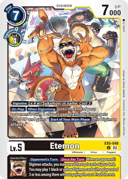 EX5-048: Etemon