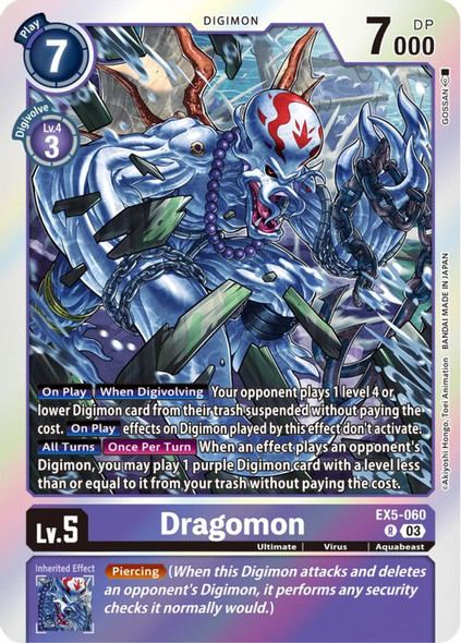 EX5-060: Dragomon