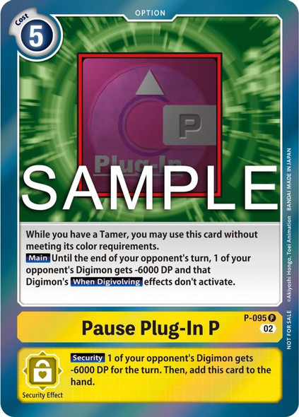 P-095: Pause Plug-In P (3rd Anniversary Update Pack)