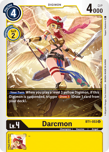 BT1-053: Darcmon