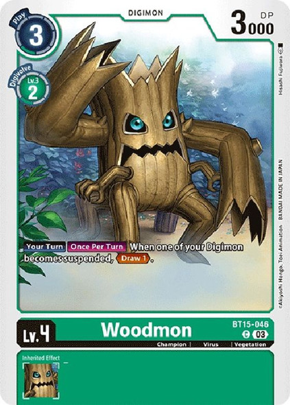 BT15-046: Woodmon