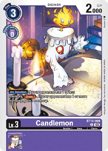 BT15-069: Candlemon