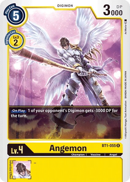 BT1-055: Angemon