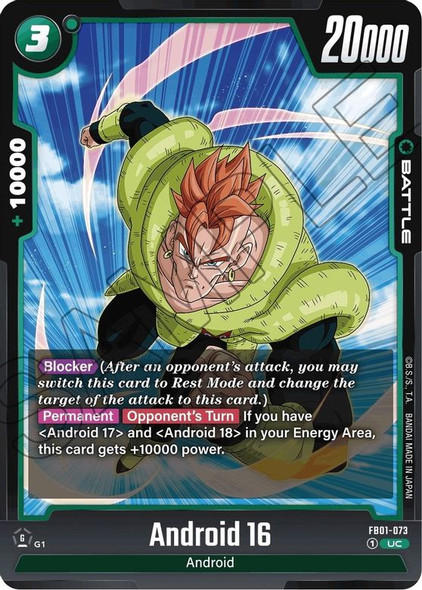 FB01-073: Android 16