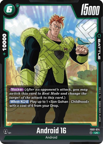 FB01-074: Android 16
