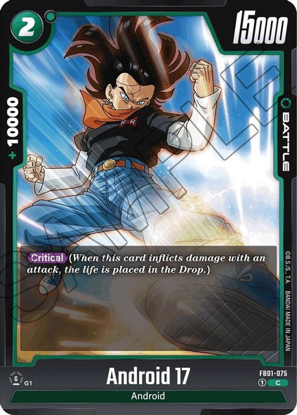 FB01-075: Android 17