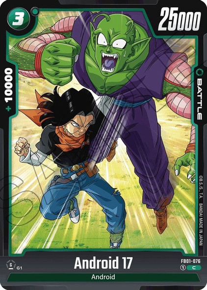 FB01-076: Android 17
