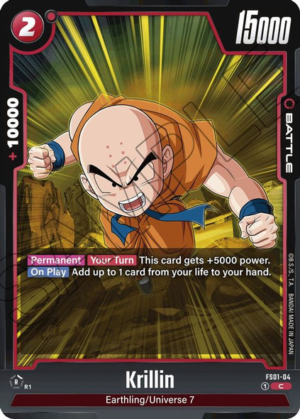 FS01-04: Krillin