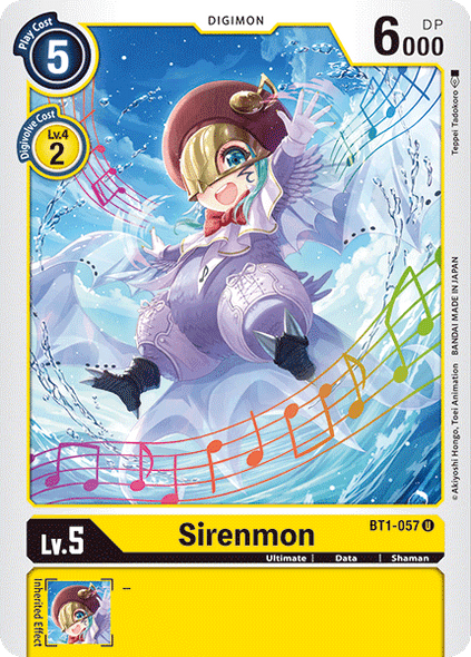 BT1-057: Sirenmon