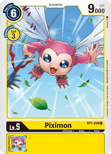 BT1-059: Piximon