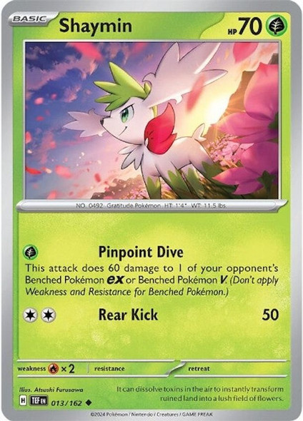 SV05-013/162: Shaymin