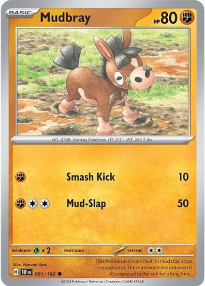 SV05-091/162: Mudbray