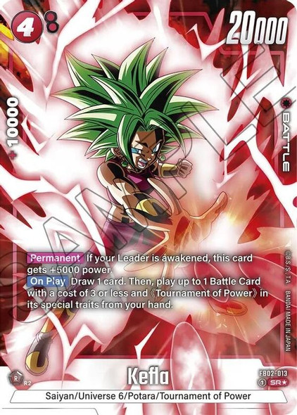 FB02-013: Kefla (Alternate Art)