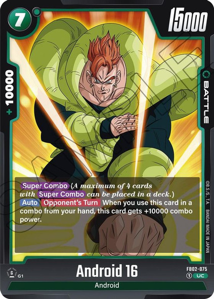 FB02-075: Android 16