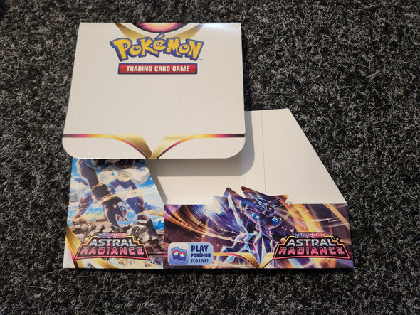 Pokémon TCG: Sword & Shield—Astral Radiance Booster Box *FLAT*