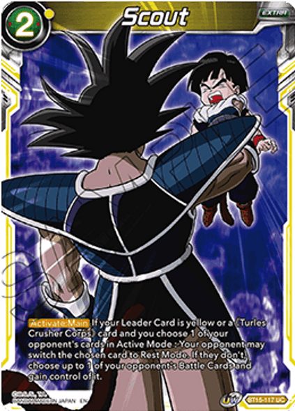 BT15-117: Scout