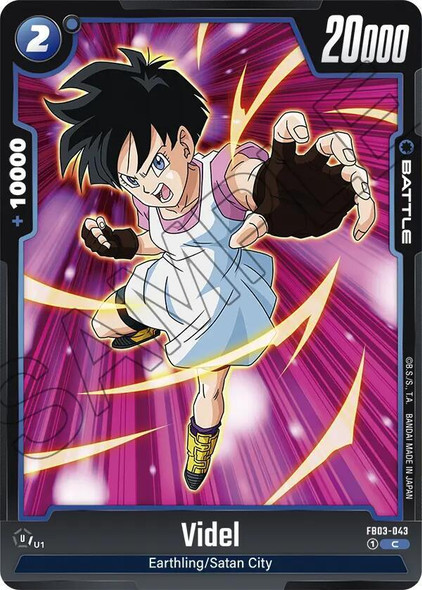 FB03-043: Videl