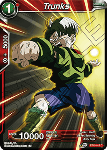 BT15-012: Trunks (Foil)