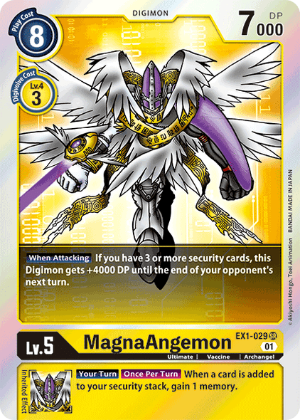 EX1-029: MagnaAngemon